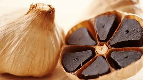 تصویر 3 از سیر سیاه کره ای با کیفیت ثابت و قابل اعتماد